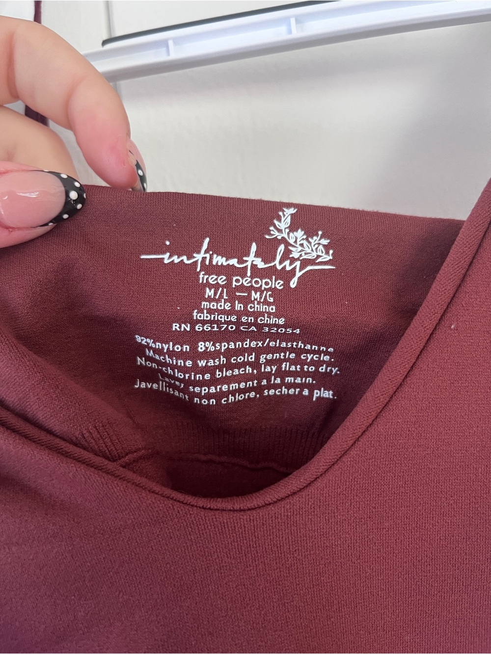 Free People tank top